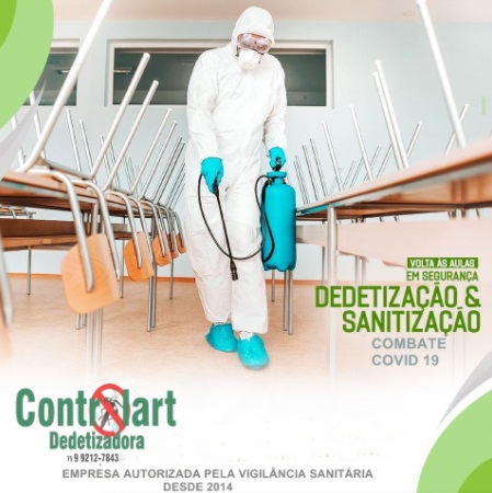 Controlart Saúde Ambiental 