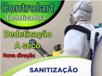 Controlart Saúde Ambiental 