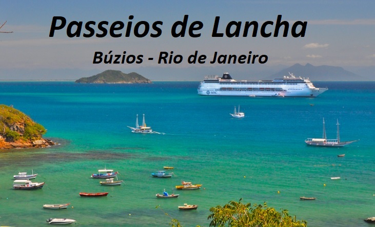 MAR DEL PORTO PASSEIOS DE LANCHA Búzios