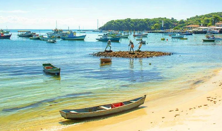 MAR DEL PORTO PASSEIOS DE LANCHA Búzios